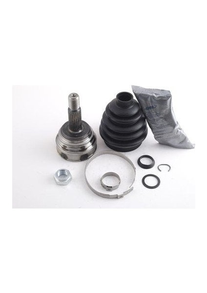 Polo Cordoba Fabia Aks Kafası Dış 1994-2001 [6N0498099]