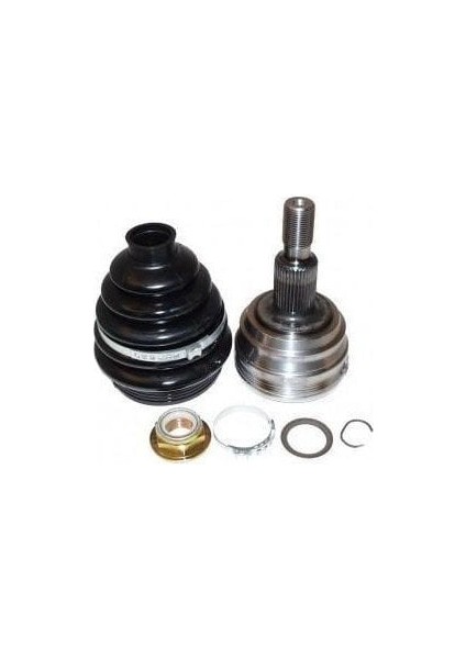 Golf4 Bora A3 Toledo Aks Kafası Dış 1997-2004 [1J0498099A]