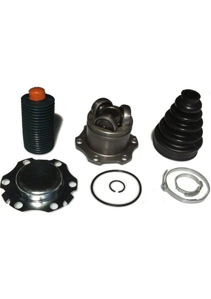 Golf4 Golf5 Bora Polo A3 Toledo Leon Aks Kafası Iç 1997- [1J0498103K]