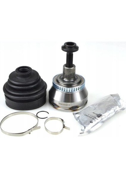 A6 Aks Kafası Dış 2005- [4F0498099A]