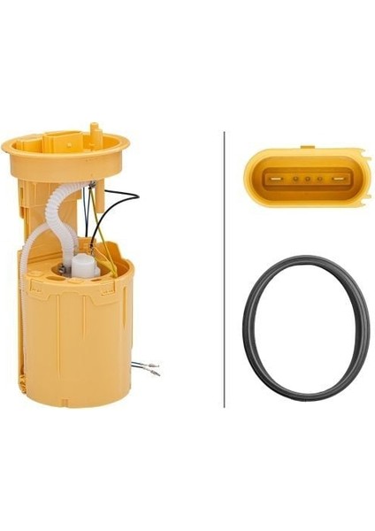 T5 Yakıt Pompası 04-10 [hella] [7H0919088B]
