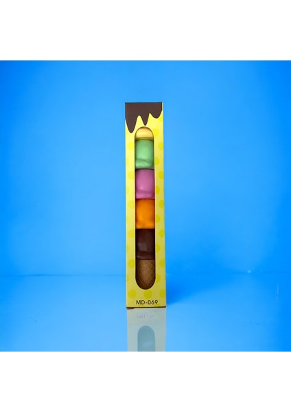 5 Katlı Külah Fosforlu Kalem