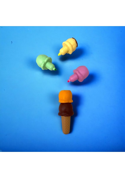 5 Katlı Külah Fosforlu Kalem modelleri