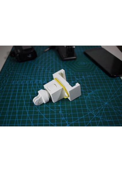 Kolay Grab Telefon Gopro Mounts Ile Uyumluluk Plastik Aparat fiyatları