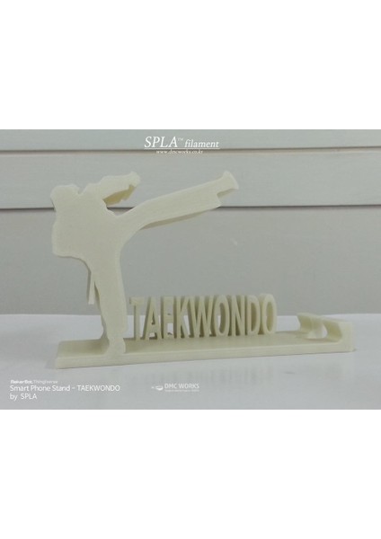 Akıllı Telefon Standı - Taekwondo Plastik Aparat fiyatları