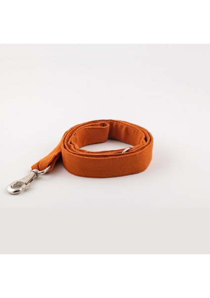 Köpek Gezdirme Kayışı - Kahverengi (2 Beden)