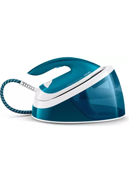 Percare Essential Compact Series 2400 W Buhar Kazanlı Ütü, Mavi fırsatları