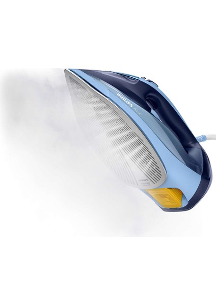 Azur Advanced Series 2600 W Buharlı Ütü, Mavi