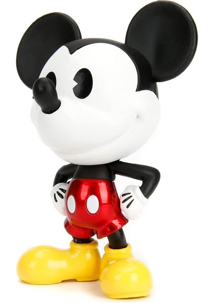 Disney Mickey Mouse Metal Figür 10 cm