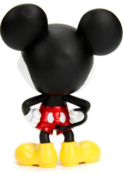 Disney Mickey Mouse Metal Figür 10 cm modelleri