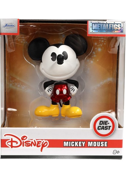 Disney Mickey Mouse Metal Figür 10 cm indirimleri