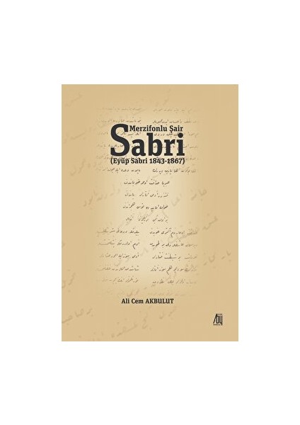 Merzifonlu Şair Sabri