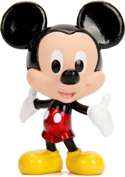 Disney Mickey Mouse Metal Figür 7 cm