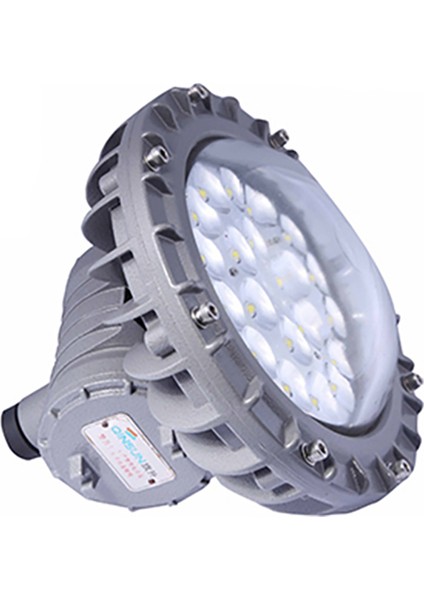 QINSUN Atex Exproof Alev Sızdırmaz Aydınlatma 30W MS 1400