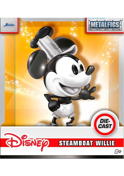 Steamboat Willie Figürü 10CM