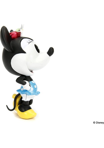 Disney Minnie Mouse Metal Figür 10 cm