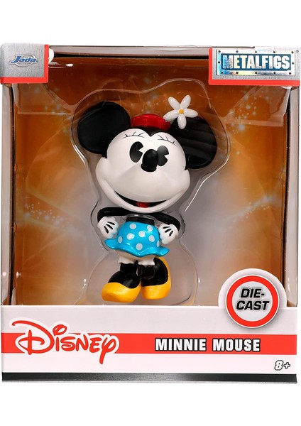 Disney Minnie Mouse Metal Figür 10 cm fırsatları