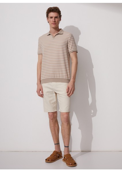 Polo T-Shirt, L, Vizon