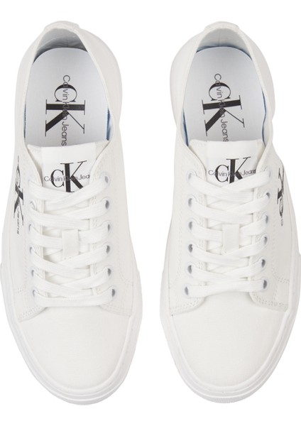 Beyaz Kadın Sneaker YW0YW0103301T modelleri
