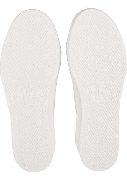 Beyaz Kadın Sneaker YW0YW0103301T indirimleri