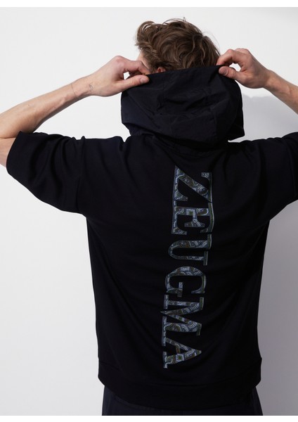 Sweatshirt, S, Siyah modelleri