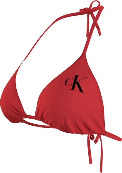 Kırmızı Kadın Bikini Üst KW0KW01970XNE