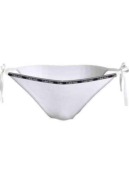 Beyaz Kadın Bikini Alt KW0KW01992YCD