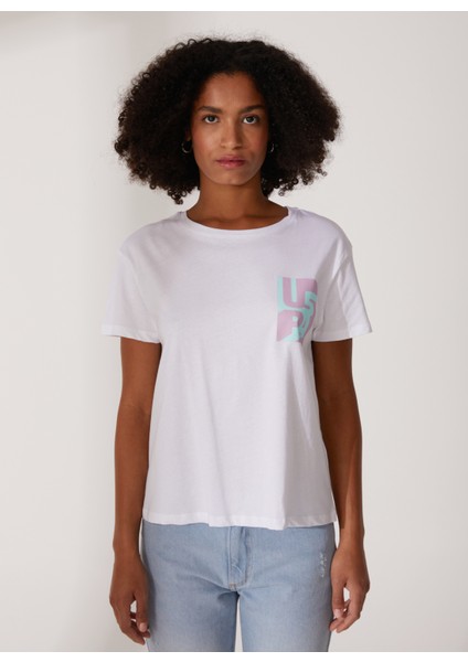 T-Shirt Beyaz modelleri