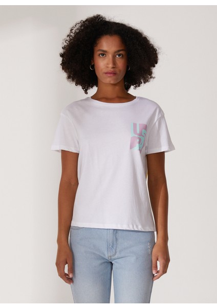 T-Shirt Beyaz fırsatları