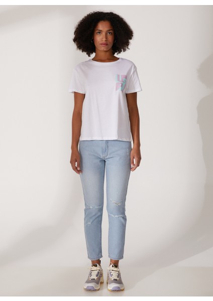 T-Shirt Beyaz indirimleri