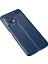 Xiaomi Poco X4 Gt Kılıf Deri Desenli Lux Niss Silikon 5