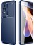 Xiaomi Poco F4 Kılıf Karbon Desenli Lux Negro Silikon 1