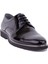 DMA08- 025 Siyah Rugan Ortopedik Günlük Erkek Deri Ayakkabı 1