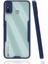 Tecno Spark 6 Go Kılıf Kamera Korumalı Ultra Ince Buzlu Mat Renkli Silikon Kapak(Parfe) 1