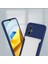 Xiaomi Poco M5 Kılıf Kamera Korumalı Ultra Ince Buzlu Mat Renkli Silikon Kapak(Parfe) 4