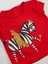 Balerin Zebra Kız Bebek T-Shirt Poplin Şort Takım 5