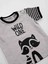 Rakun Erkek Bebek T-shirt Kapri Şort Takım 5