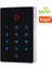 Marelli MRL12-WIFI Smart Su Geçirmez Wifi Bağlantılı Cep Telefonuyla Açılabilen Kart ve Şifreli Geçiş Giriş Sistemi Ünitesi 1