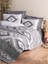 Ethnic Çift Kişilik Complete Set Delos Antrasit 1