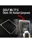 Golf 7 Otomatik Vites Çerçevesi - Golf 7 Krom Çerçeve Trim 2