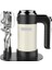 El Mikseri - Retro Series Hand Mixer Beyaz (Krem) WKHM250 1