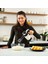 El Mikseri - Retro Series Hand Mixer Beyaz (Krem) WKHM250 2