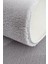 3'lü Banyo Halısı Paspası Peluş Klozet Takımı-Açık Gri 60X90(ELİPS)-50X60(ELİPS)-60X60(YVRLK) 2