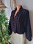 Siyah Puffy Polar Chunky Hırka, Ceket 1