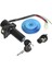 Motorsiklet YBR125 Depo Kapak Kontak Takımı YBR125 Set KN66014 1