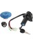 Motorsiklet YBR125 Depo Kapak Kontak Takımı YBR125 Set KN66014 3
