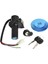 Motorsiklet YBR125 Depo Kapak Kontak Takımı YBR125 Set KN66014 4