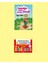 Etkinliklerle Eğlenerek Öğreniyorum - 6 Kitap - Temizliğin Gücü Virüsü Yendi 2li Set 1