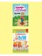Etkinliklerle Sağ Beyin Sol Beyin(7 Yaş - ) - 6 Kitap - Temizliğin Gücü Virüsü Yendi 2li Set 1