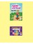 En Eğlenceli Boyama - 6 Kitap - Temizliğin Gücü Virüsü Yendi 2li Set 1